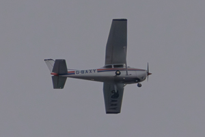 G-BAXY